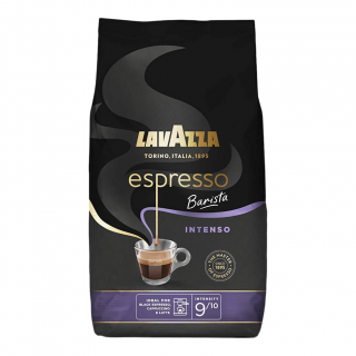 Cafea boabe Lavazza, Barista Intenso, 1 Kg