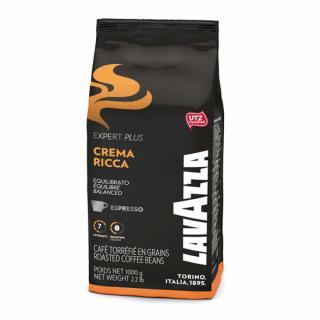 Cafea boabe Lavazza Expert, Crema Ricca, 1 Kg