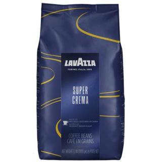 Cafea boabe Lavazza, Super Crema, 1 Kg