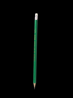 Creion HB cu guma de sters
