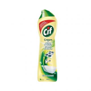 Crema de Curatat Cif Lemon, 500ml