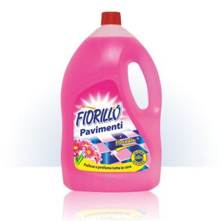 Detergent de curatat pardoseli, Fiorillo, Floral, 4L