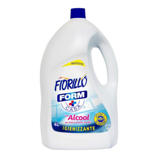 Detergent de curatat pardoseli, Fiorillo, Form Casa, 4L