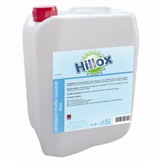 Detergent Geam Hillox, 5L