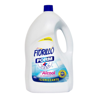 Detergent igienizant pentru pardoseli, Fiorillo, Form Casa, 4L
