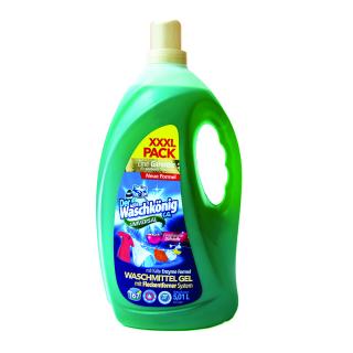 Detergent Lichid Der Waschkonig 5l, 167 spalari