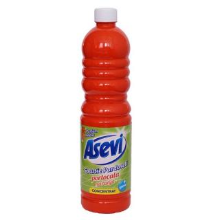 Detergent pardoseli Asevi Portocala, 1L