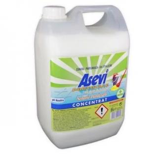 Detergent Pardoseli, Asevi Portocala, 5L