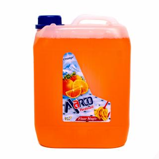 Detergent Pardoseli Profesional Floor Magic Orange, 5L