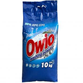 Detergent Universal Owio, 10kg automat si manual