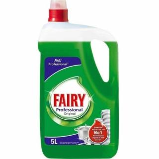 Detergent vase Fairy Profesional, 5L