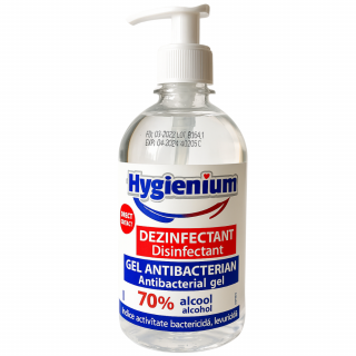 Dezinfectant de maini Hygienium, gel 300 ml