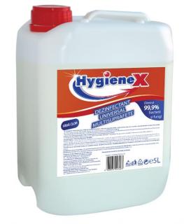 Dezinfectant pentru suprafete, Hygienium, 5L, Aviz MS