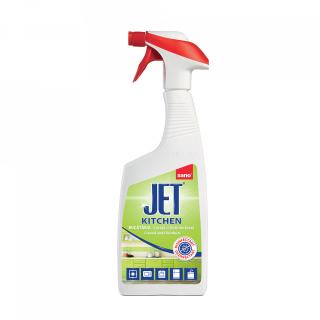 Dezinfectant suprafete Sano Jet Kitchen, 750ml