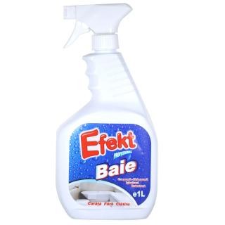 Efekt Baie, Solutie Lichida cu Pulverizator, 1L