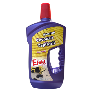 Efekt sampon Covoare  Tapiterii - pete dificile, 1L
