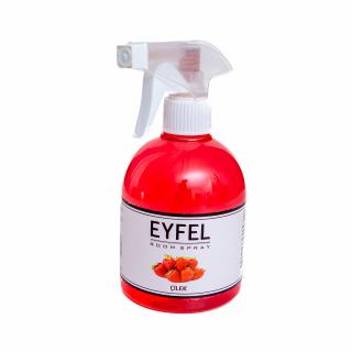 Eyfel spray odorizant de camera, capsuni, 500ml