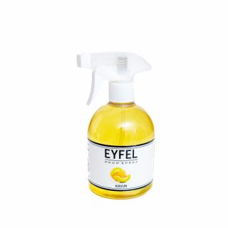 Eyfel spray odorizant de camera, pepene galben, 500ml