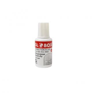 Fluid Corector Globox, 20ml