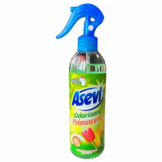Odorizant camera si textile Asevi Sweet Flowers 400 ml