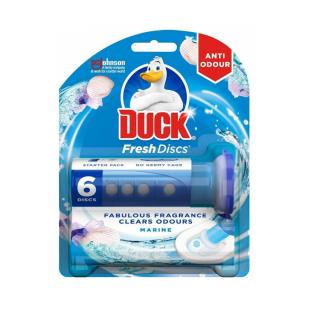 Odorizant WC, Duck Fresh Discs Gel, 36ml