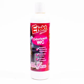 Odorizant Wc Gel Bubblegum, Efekt, 250ml