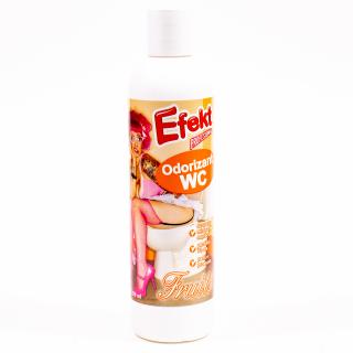 Odorizant Wc Gel Fruits, Efekt, 250ml