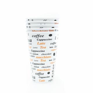 Pahare Carton 12oz, 355ml, Set 50 buc