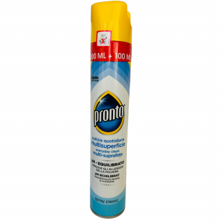 Pronto spray Multisuprafete ,   Spray 300 ml + 100 ml