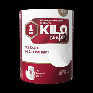 Rola de Bucatarie 3 Straturi, Kilo, 1 kg