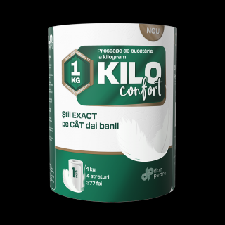 Rola de Bucatarie 4 Straturi, Kilo, 1 kg