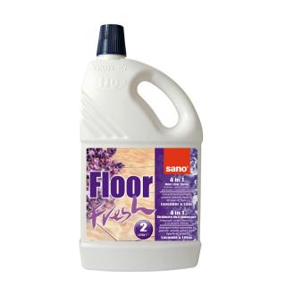 Sano Floor Fresh, Liliac, 2L