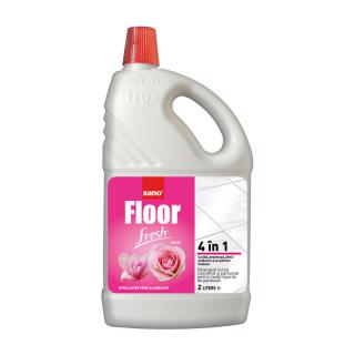 Sano Floor Fresh, Musk, 2L