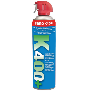 Sano Spray K-400 Insecticid, 500ml