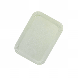 Tavite Carton T10 19.5x22.7 cm, Set 100 buc