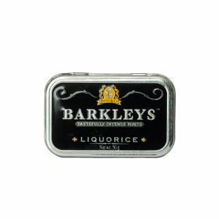 Dropsuri BARKLEYS Liquorice 50g