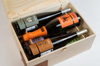 Pachet vinuri Alsace Six Pack