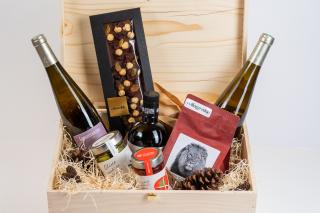 Set cadou gourmet Max Pack