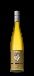 Vin alb sec Franta, Alsacia - Alsace Pinot Blanc   Portrait   750 ml Philippe Zinck - Domaine Zinck