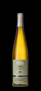 Vin alb sec Franta, Alsacia  - Alsace Pinot Gris Terroir 2019 750 ml Philippe Zinck - Domaine Zinck - Copie