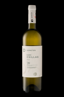Vin alb sec, Ungaria, Eger - Egri Csillag 2020 Demeter Csaba - Demeter Pinceszet