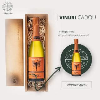 Vin cadou Cremant d Alsace 750 ml - Copie   Promotie vinuri cadou