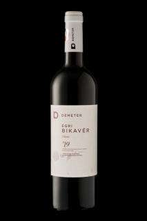 Vin rosu sec Ungaria, Eger -  Bikaver Clasic 2019, Demeter Csaba - Demeter Pinceszet 750 ml