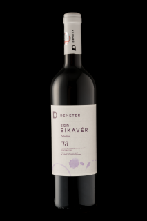 Vin rosu sec Ungaria, Eger -  Bikaver Selection 2018, Demeter Csaba - Demeter Pinceszet 750 ml