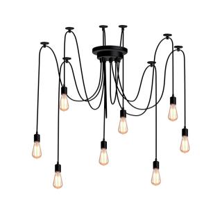 Corp iluminat candelabru 8 x E27 BLOOM