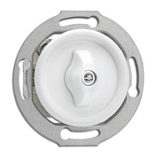 Intrerupator rotativ dublu din duroplast aparataj DUROPLAST 16A 250V