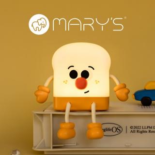 Lampa de noapte LED MARY TOUCH