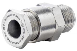 Presetupa antiexplozie 12-15 mm M25x1,5  IP67