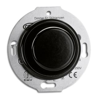 Variator dimmer din bachelita pentru lampi electronice LED 3-35W