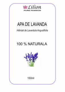 Apa de Lavanda